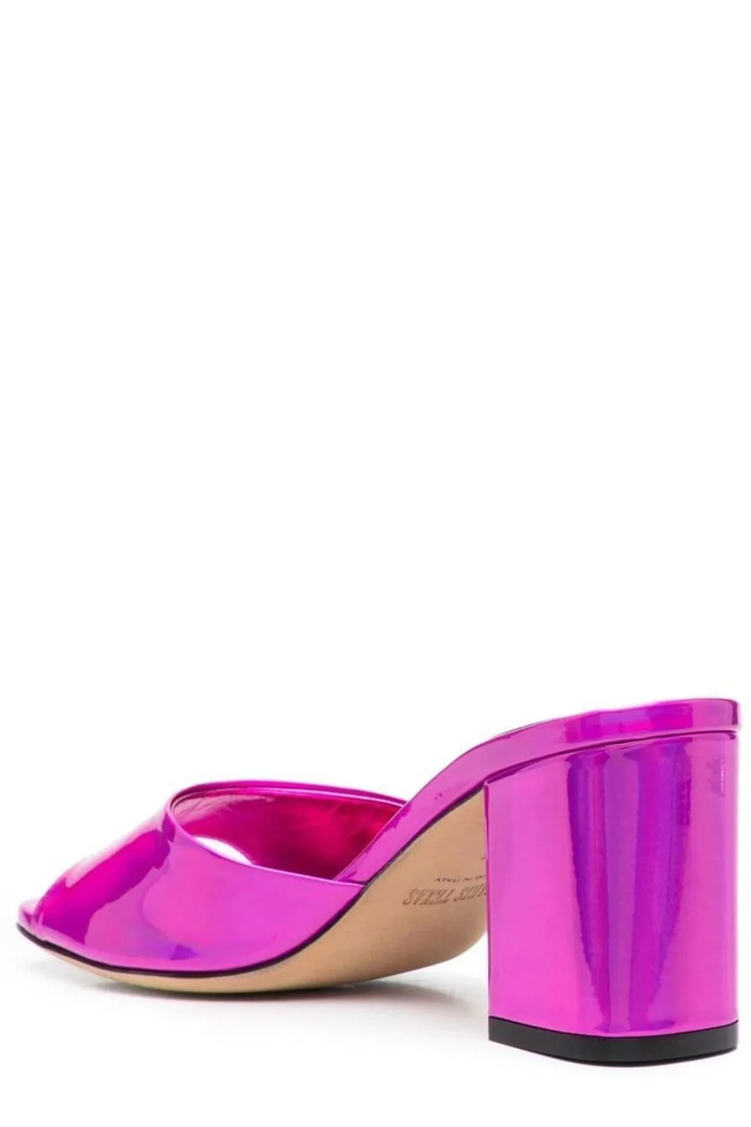 Paris Texas Anja Heeled Slides