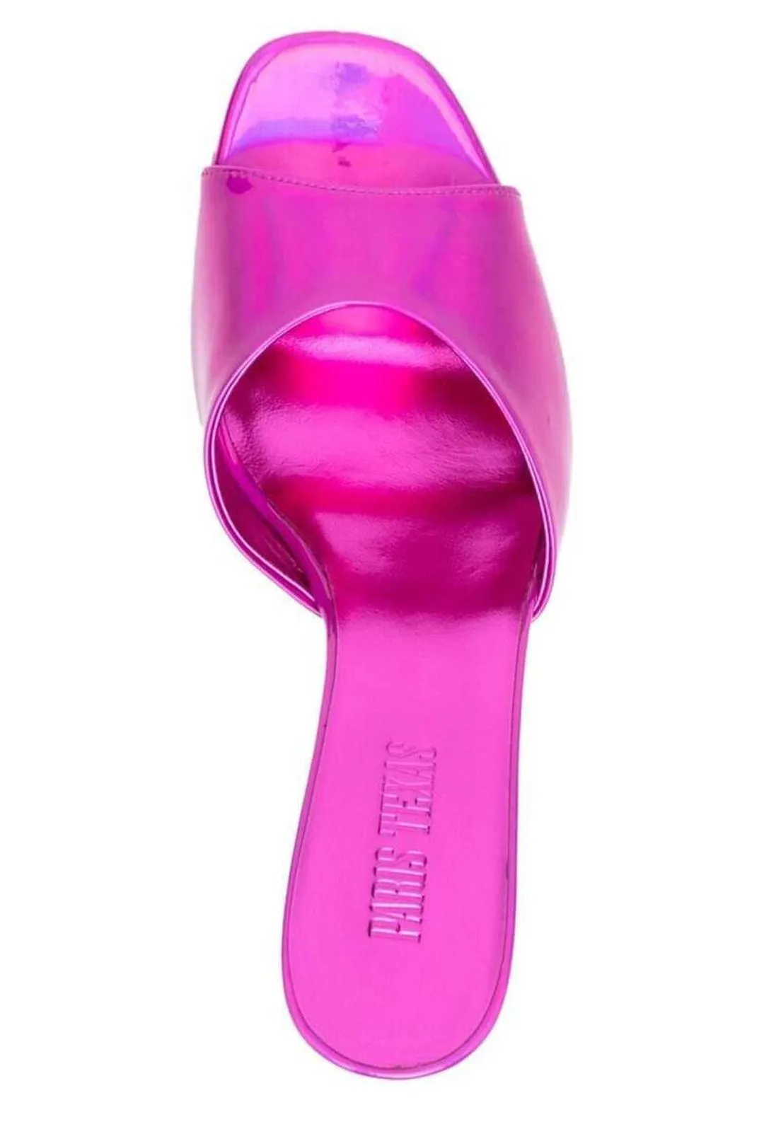 Paris Texas Anja Heeled Slides