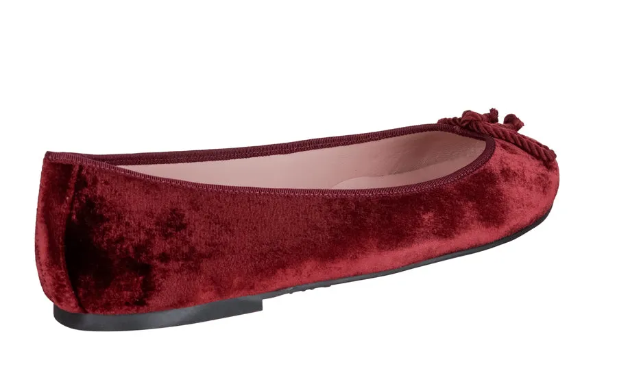 Pb Velveteen Red