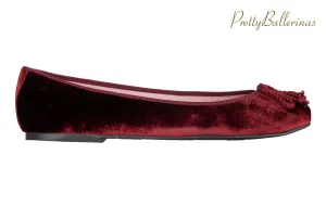 Pb Velveteen Red