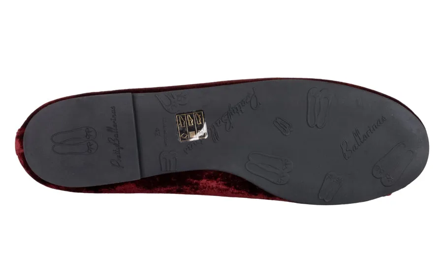 Pb Velveteen Red