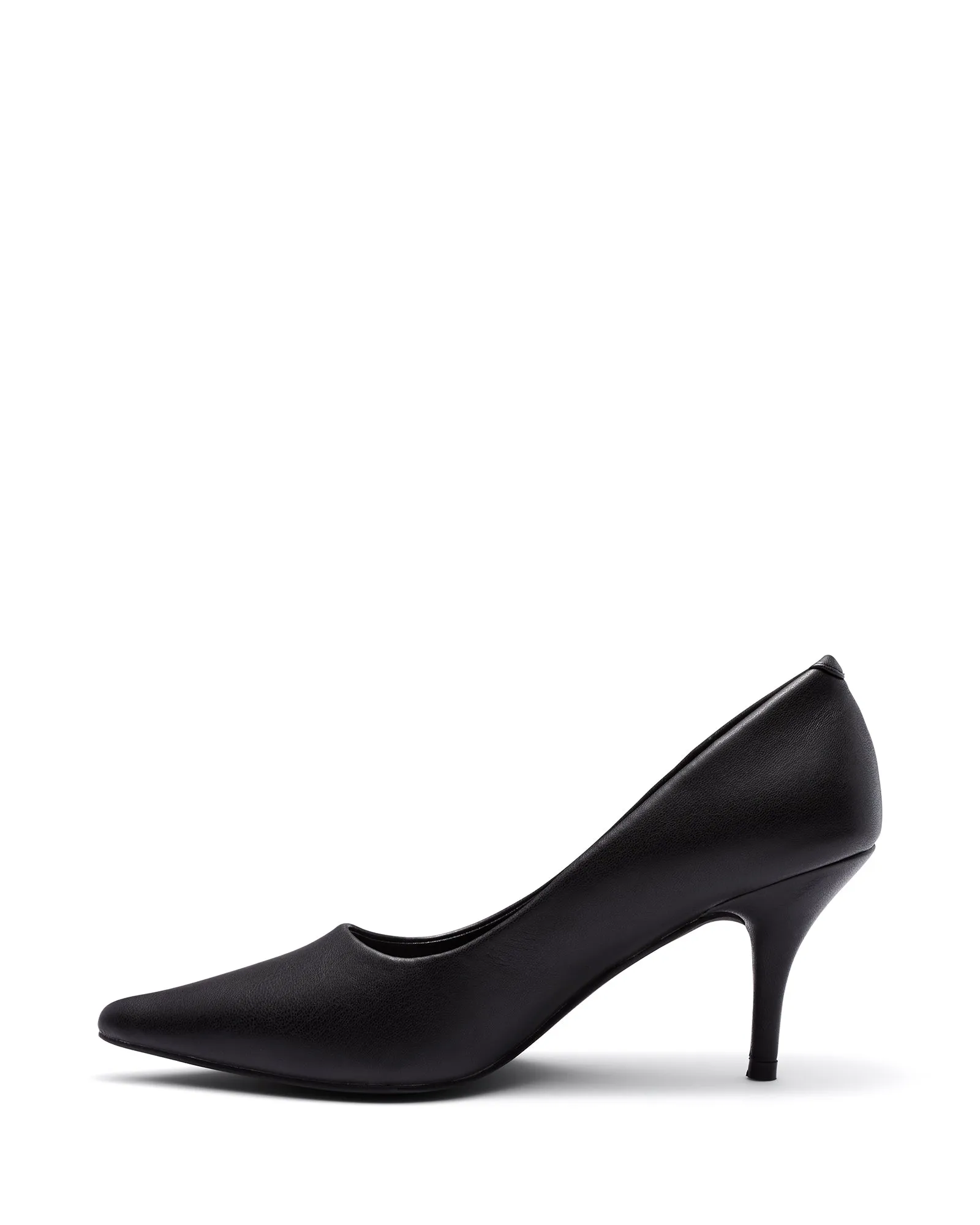 Sabrina Black Smooth *FINAL SALE*