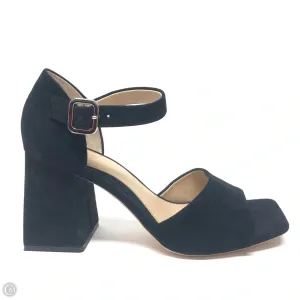 Sandals Heels Block By Antonio Melani In Black, Size: 9