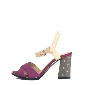 Sandra Retro Heels