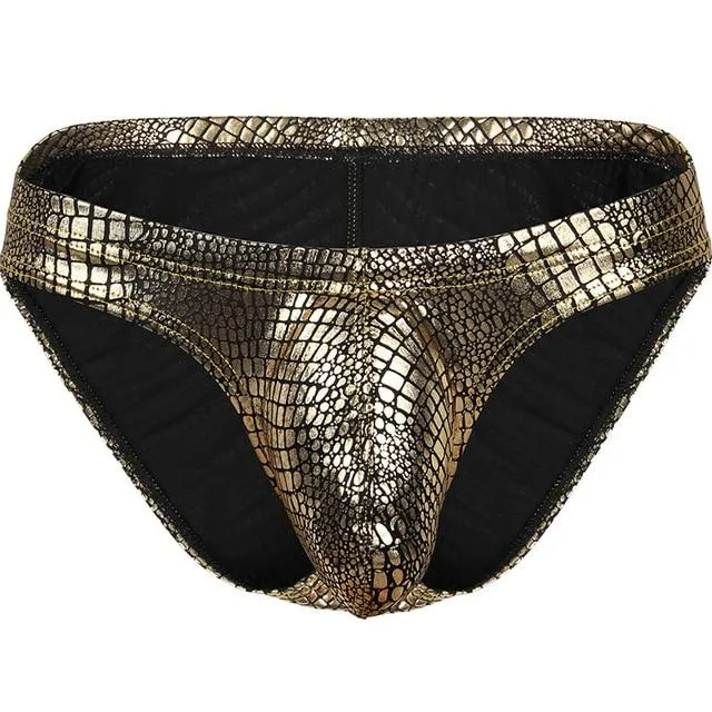 Scales Skinny Briefs