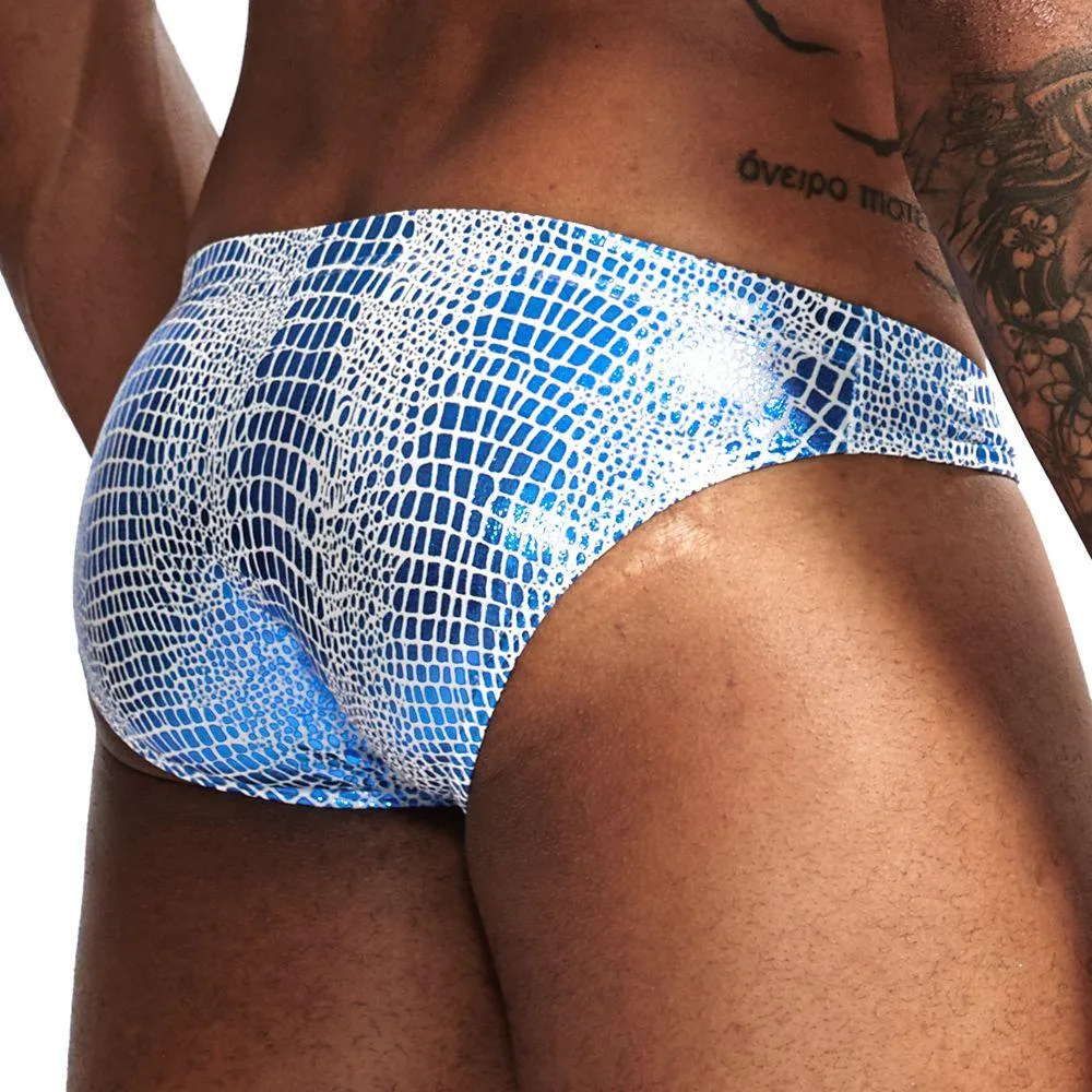 Scales Skinny Briefs
