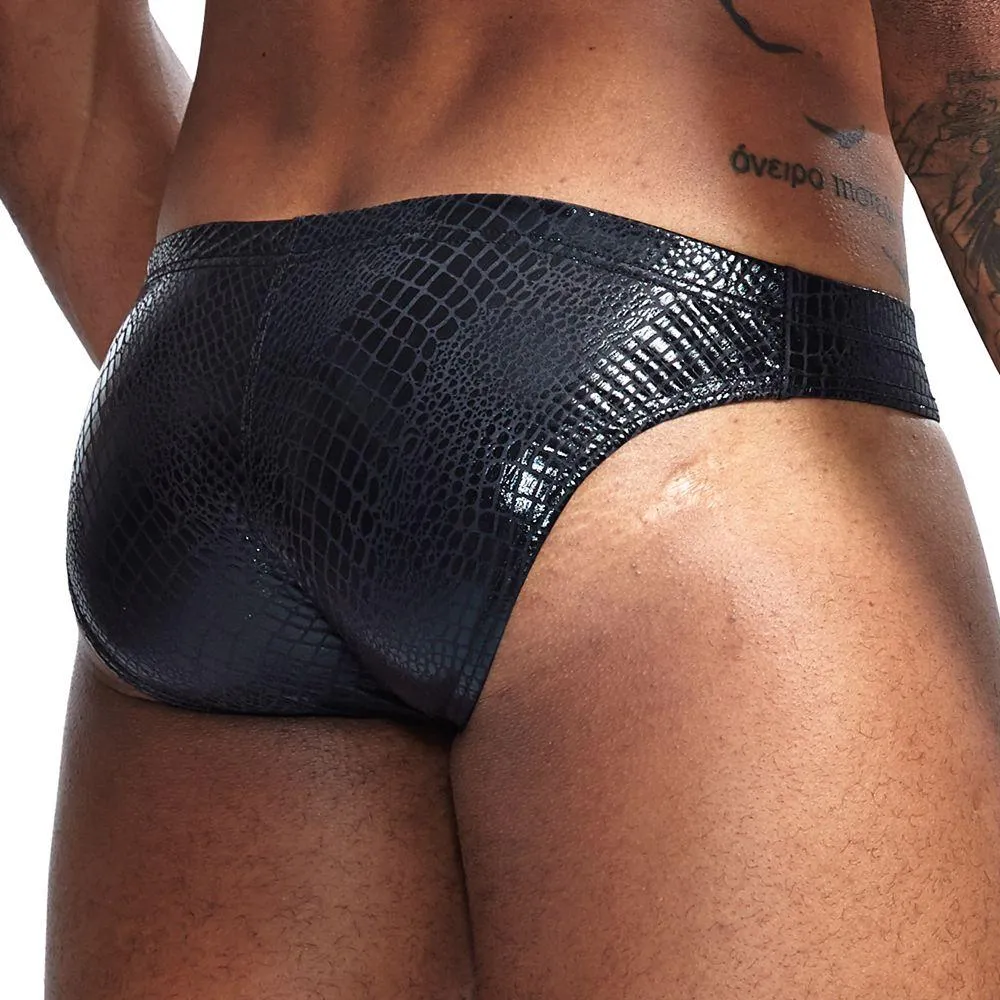 Scales Skinny Briefs