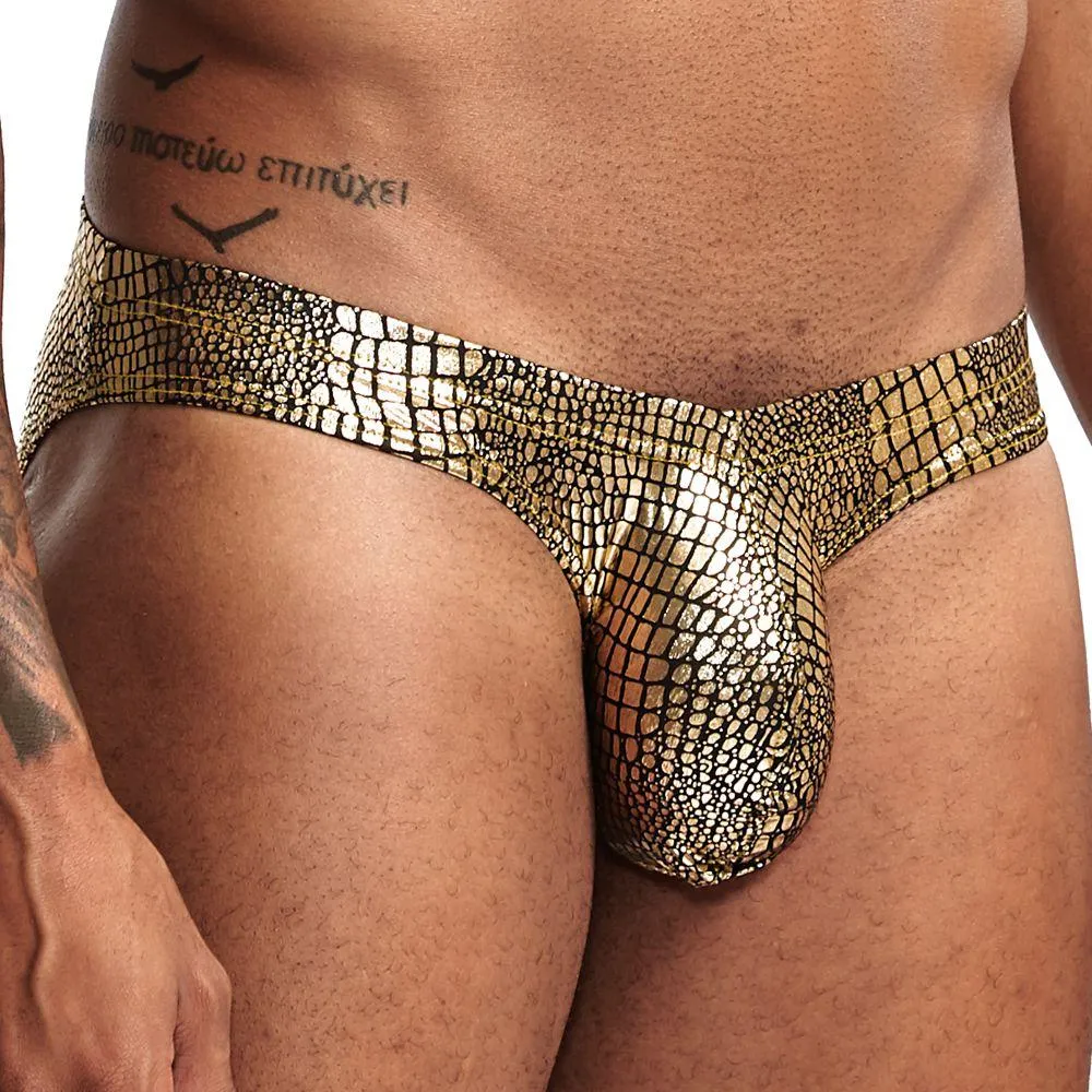 Scales Skinny Briefs
