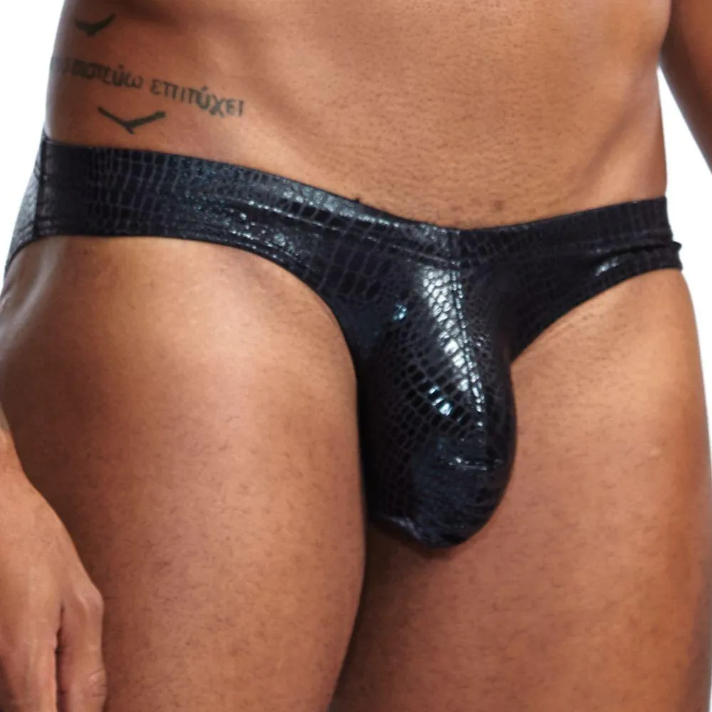 Scales Skinny Briefs