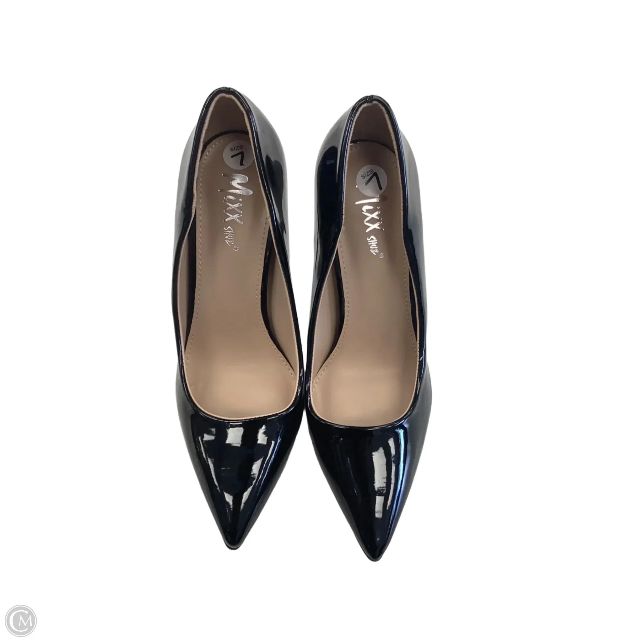 Shoes Heels Stiletto By Clothes Mentor In Black, Size: 7