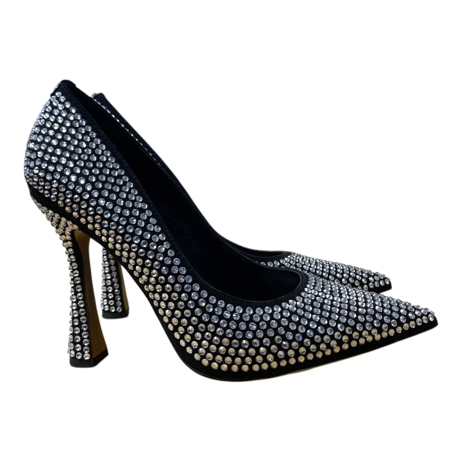 Shoes Heels Stiletto By Sam Edelman In Black, Size:8