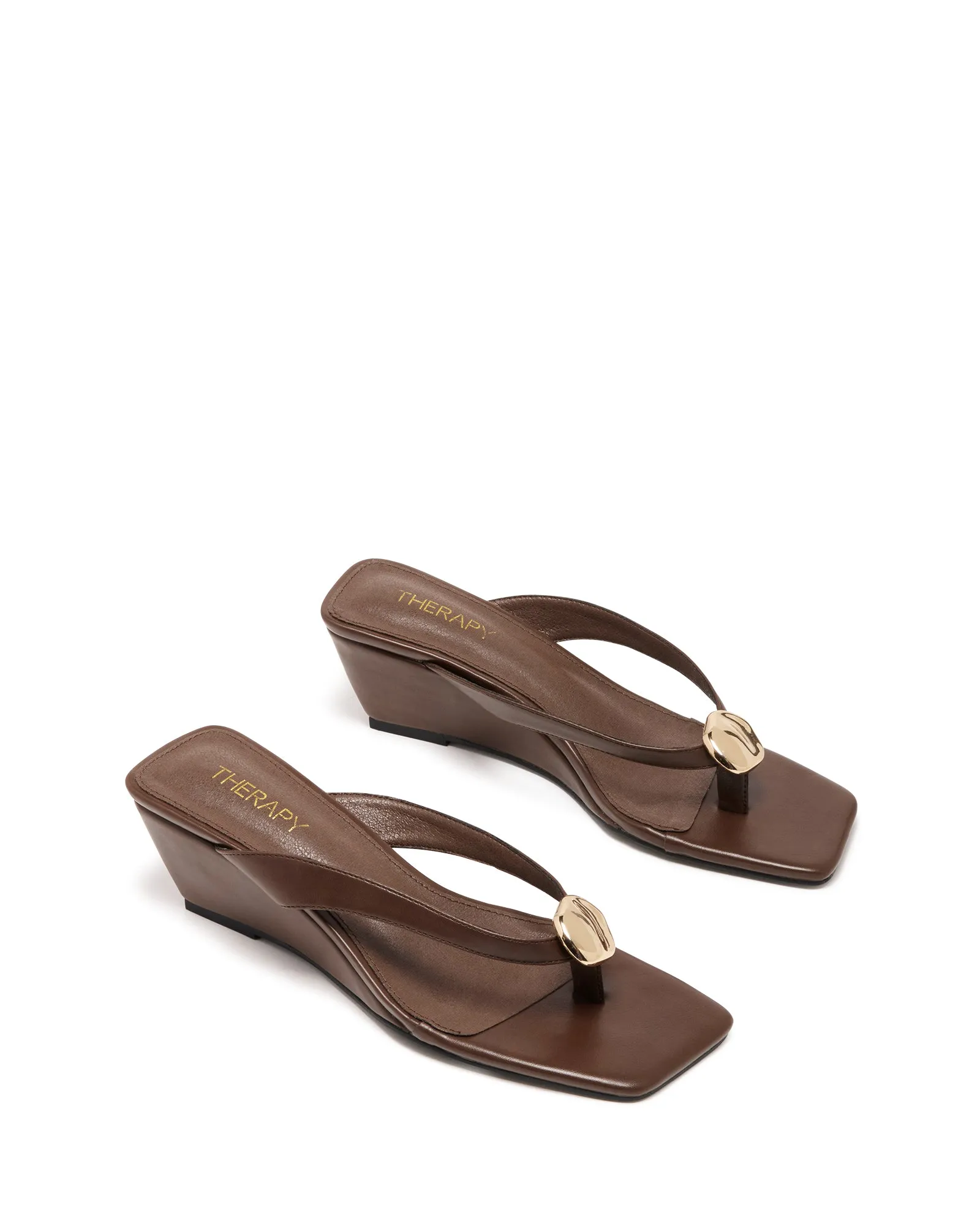 Slant Wedge Chocolate