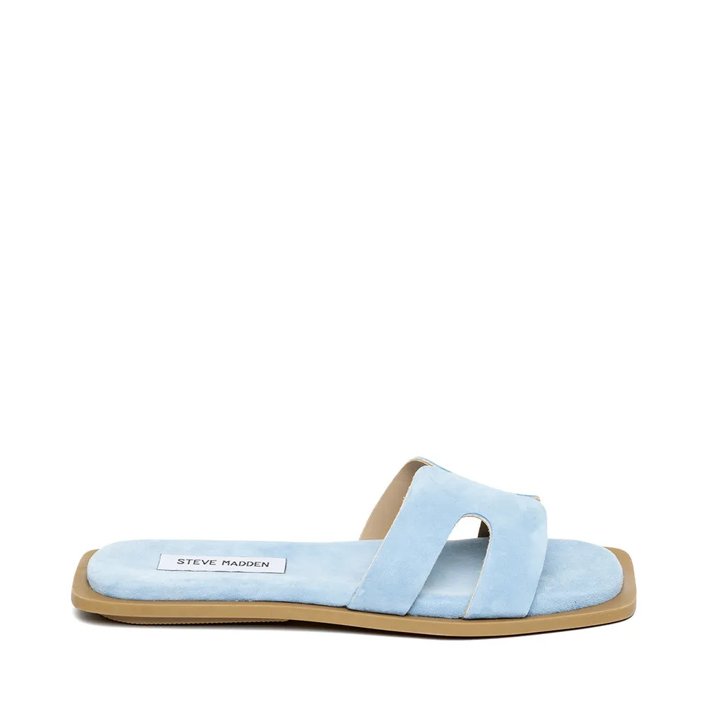 Sofia Slide LIGHT BLUE