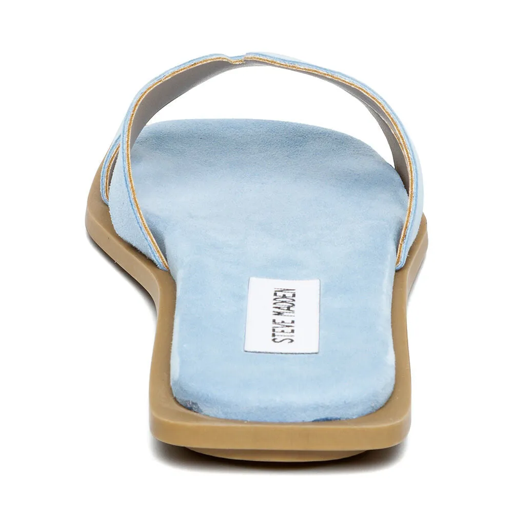 Sofia Slide LIGHT BLUE