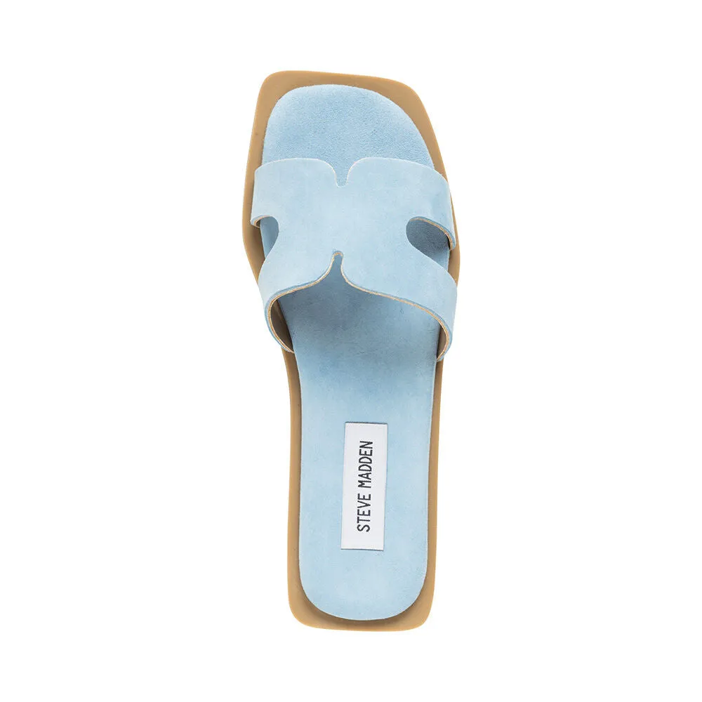Sofia Slide LIGHT BLUE