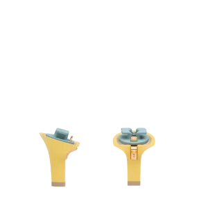 Stiletto Heel Kit 3 Limoncello