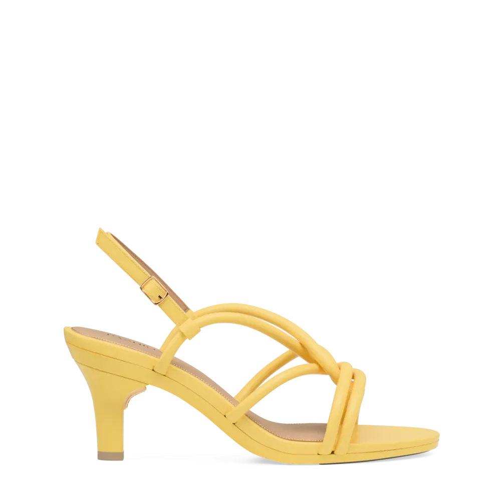 Stiletto Heel Kit 3 Limoncello