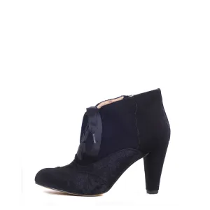 Taylor Velvet Enchanting Booties