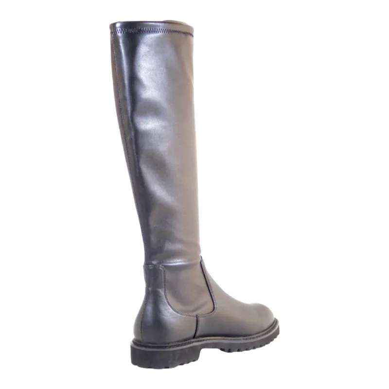 Trenton Stretch Tall Boots
