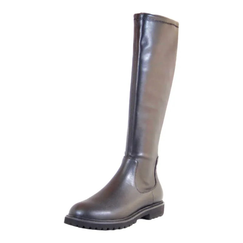 Trenton Stretch Tall Boots