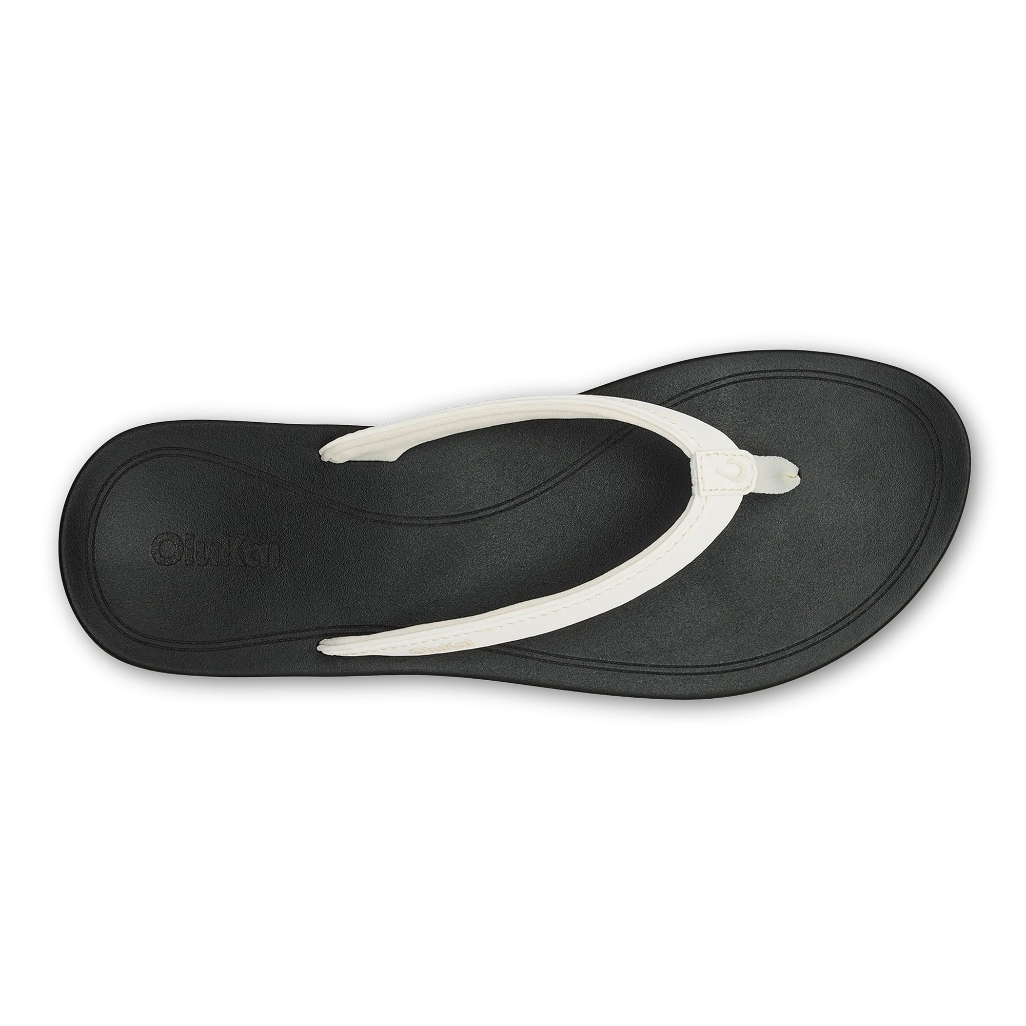 ‘Uiki - Bright White / Lava Rock