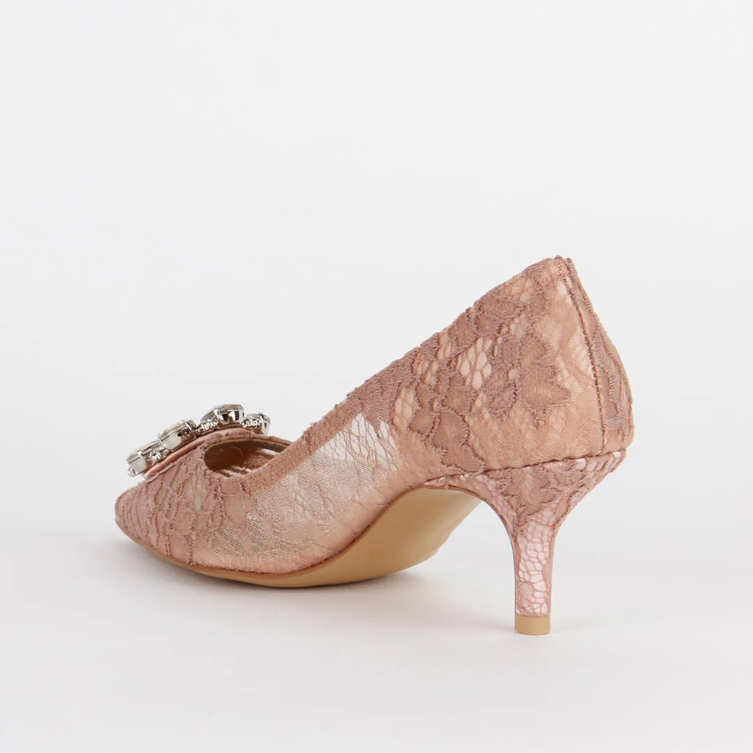 VEZOSSO - mid heels