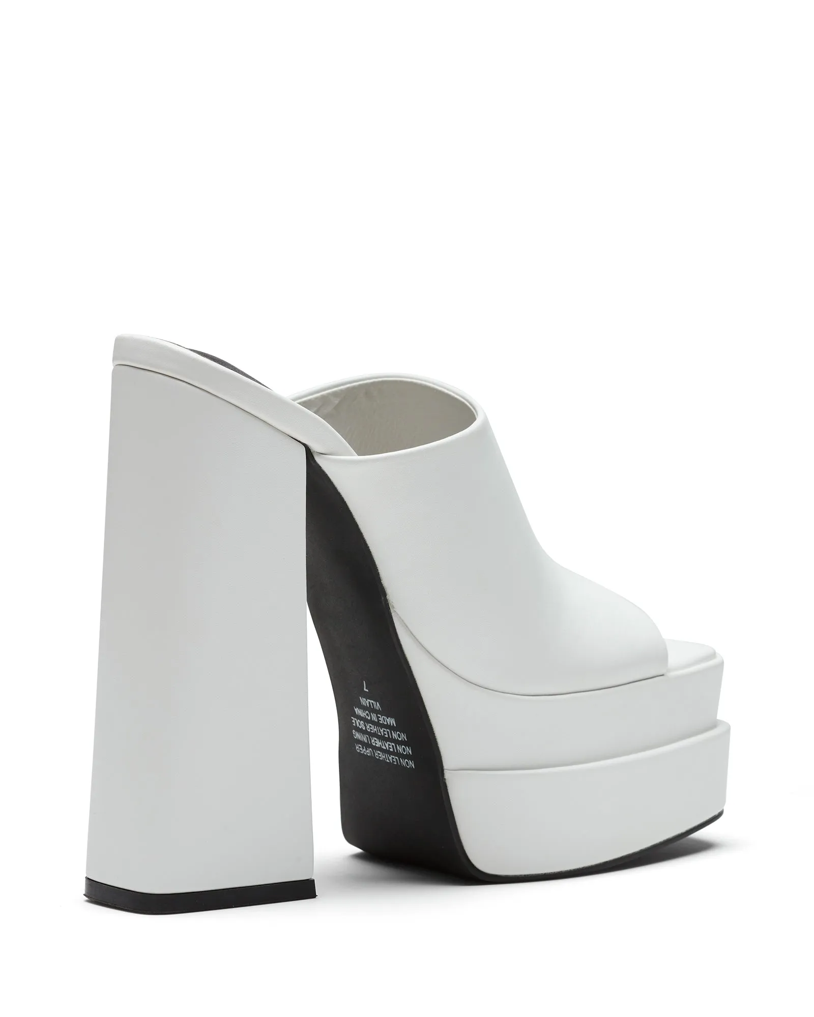 Villain White *FINAL SALE*