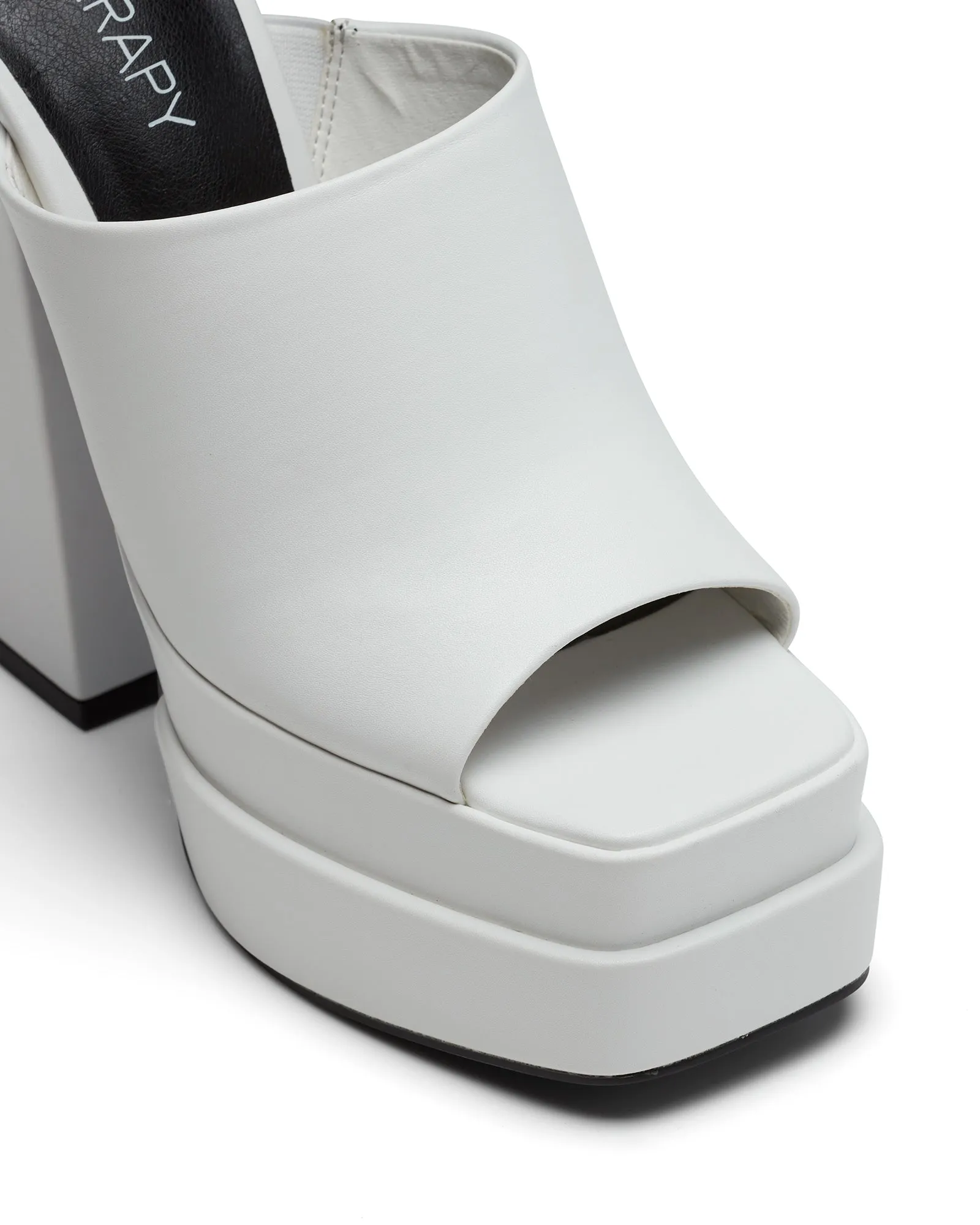 Villain White *FINAL SALE*