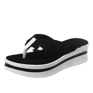 Women's Platform Flip Flops